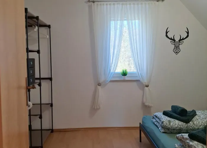 Im Gruenen 2 Apartament