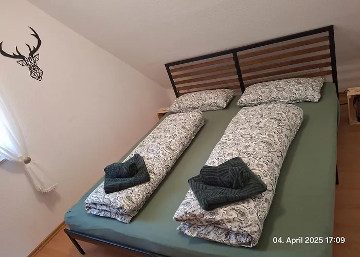 Apartament Im Gruenen 2 *