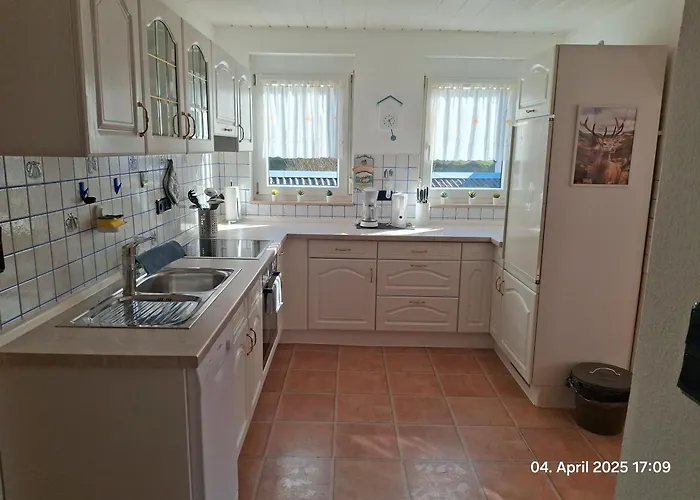 Apartament Im Gruenen 2 Weil der Stadt